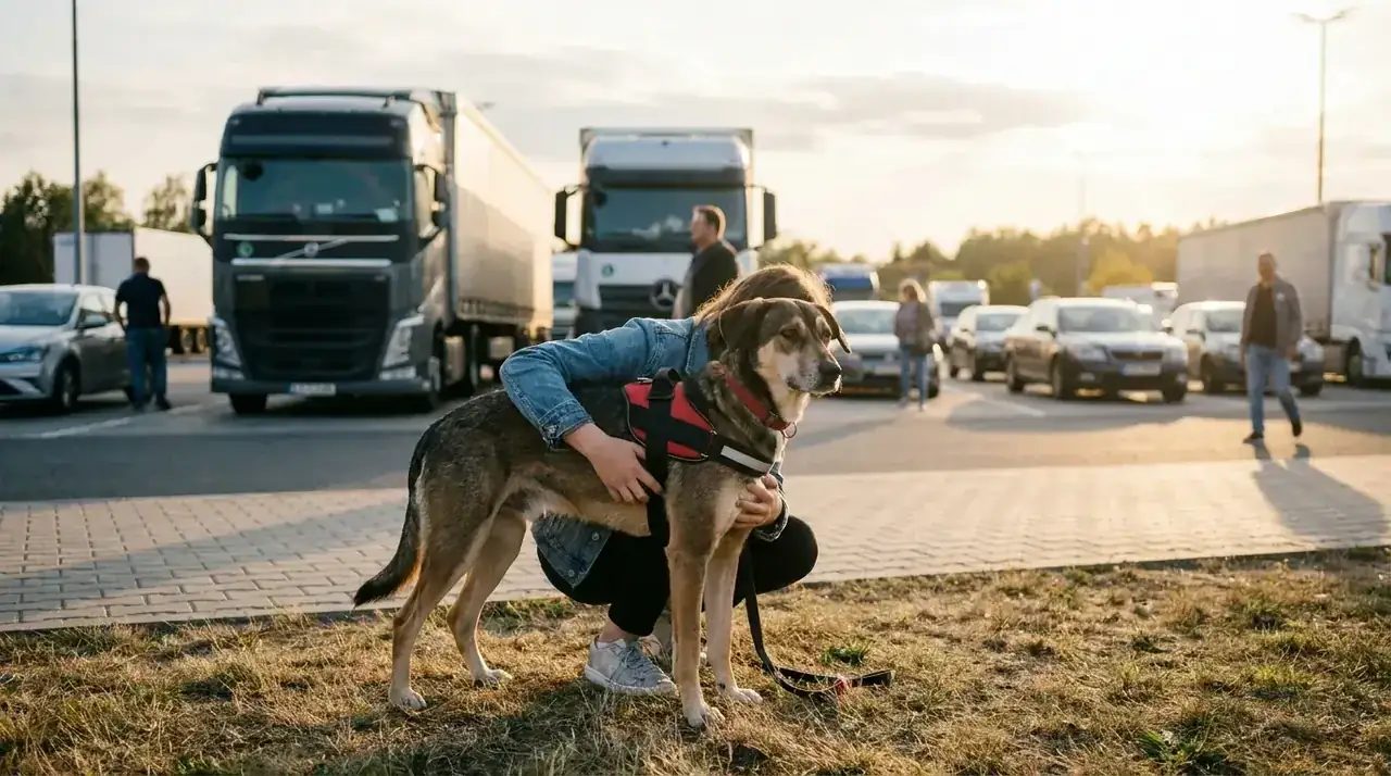 BARKBAY vs Ruffwear Front Range: Do You Need to Spend $70 for Trail Harness Performance
